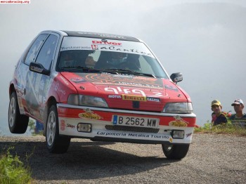 106 xsi montado en 2009