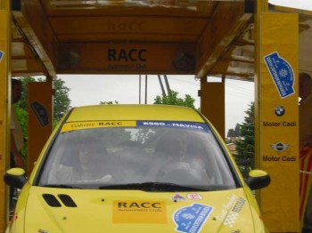 Vendo 206 xs desafio regional