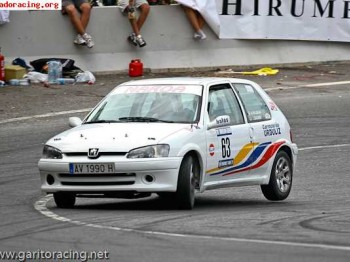 106 1.6 rally del desafio