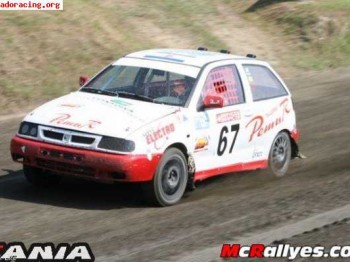 Vendo 205 1.9 16v de autocross