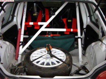 Vendo o cambio por coche de tierra peugeot 106 gti grupoa: 