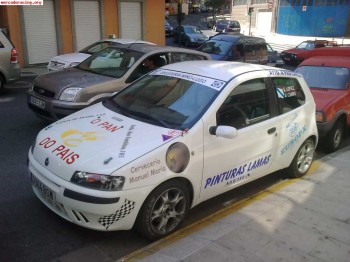 Por 4500 euros equipo entero de competicion  