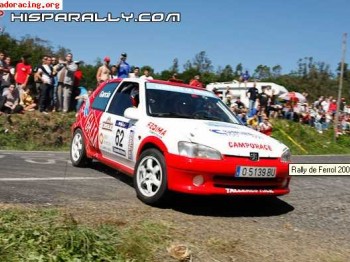 Vendo 106 rally gr.a