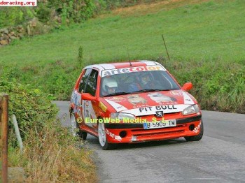 Peugeot 106 gti grupo a