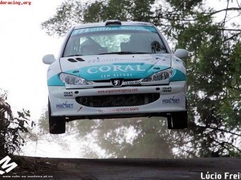 Peugeot 206 s1600 ex-oficial peugeot portugal