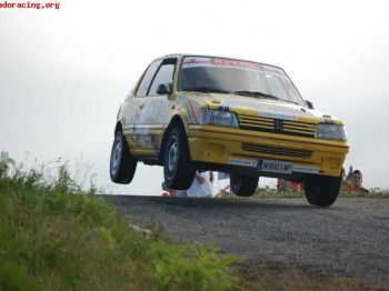 Peugeot 205 gti