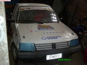 Vendo  205 rallye