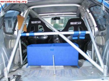 Vendo peugeot 206 xs desafío regional auto nalón