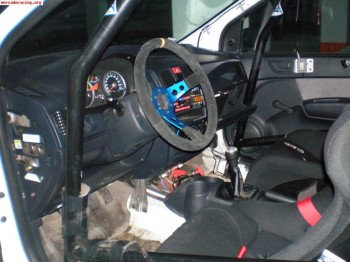 Se vende peugeot volante racc listo y revisado