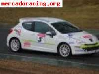 Vendo peugeot 207 rc copa thp