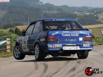 309 gti 16v grupo a