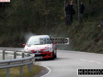 Peugeot 206 volant racc economico.