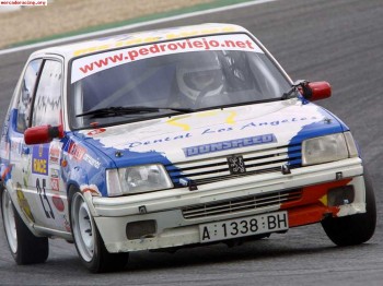 Vendo 205 rallye