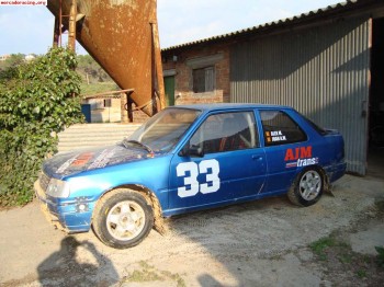 Vendo peugeot 309 gti 8v