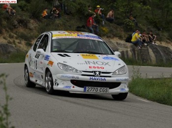 Vendo peugeot 206 xs volant racc