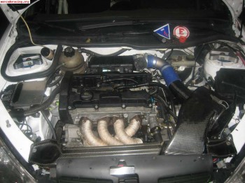 Peugeot 206 xs gr. a