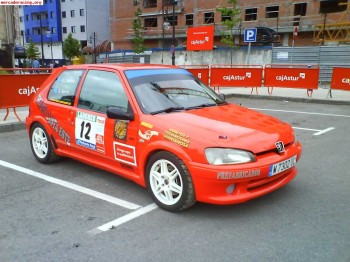 Se vende peugeot 106 gti gr:a,