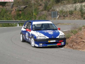 106 16v 156cv caja be todo saxo challange.