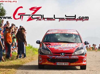 Se vende peugeot 206 desafio español