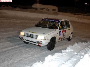 Peugeot 205 rallye