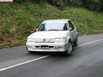 Vendo 205 rally