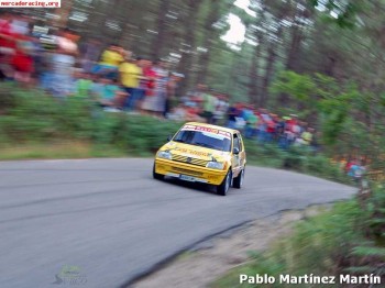 Peugeot 205 gti