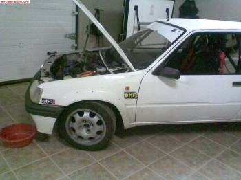 205 rallye barat