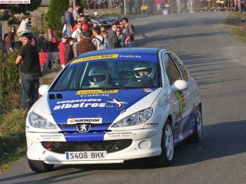 Se vende peugeot 206 xs gr.a