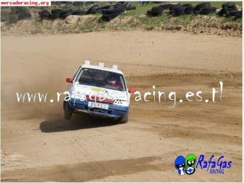 Cambio citroen saxo vts 16v documentado en perfecto estado p