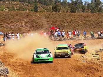 Peugeot 206 proto autocross