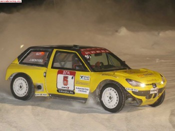 Vendo 206 zaniniracing hielo