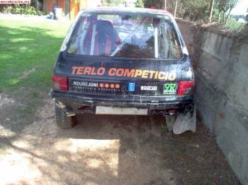 Vendo 205 de autocross