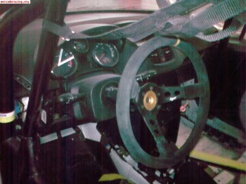 Peugeot 207rc de circuito