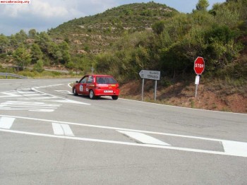 Vendo 106 rally 1.3 grupo a