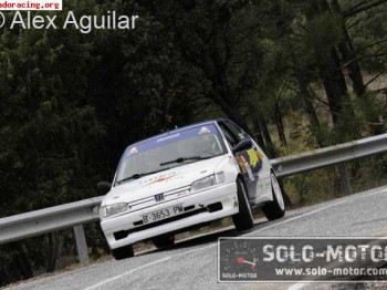 Peugeot 306 ex oficial peugeot sport españa s estudia cambio