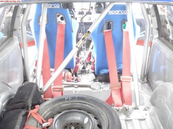 Se vende o cambia peugeot 205 gti