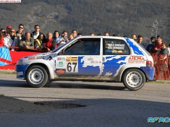 Vendo peugeot 106 rallye de correr o cambio por bmw 325 e36 