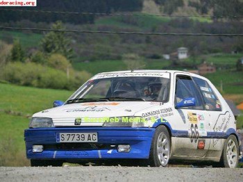 Peugeot 106 rallye