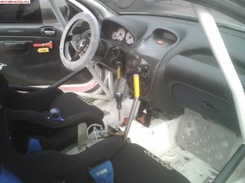 206 xs procedente del trofeo auto nalon 