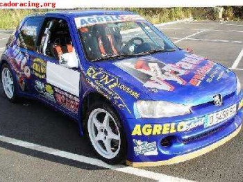 Se vende carroceria 106 maxi 