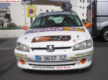 Vendo peugeot 106 rallye 1.6 max.gr n