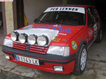 205 gti gra