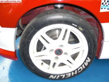 Se vende o cambia 206 gti