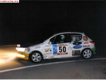 Vendo o cambio peugeot206 del desafio canario