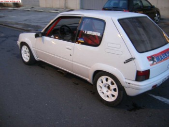205 rally gr. a