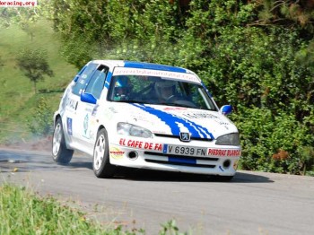 Peugeot 106 kit car