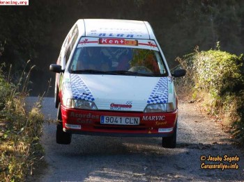 106 1.3 rallye (campeón gallego copa kentes 2009 y copa moto
