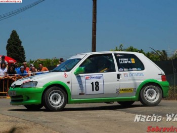 Vendo peugeot 106 rallye fase 2