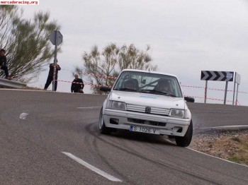 Se vende 205 rallye 1.3