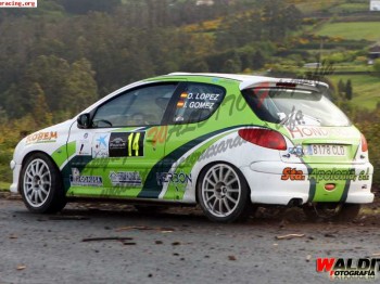 Peugeot 206 rc gr. n